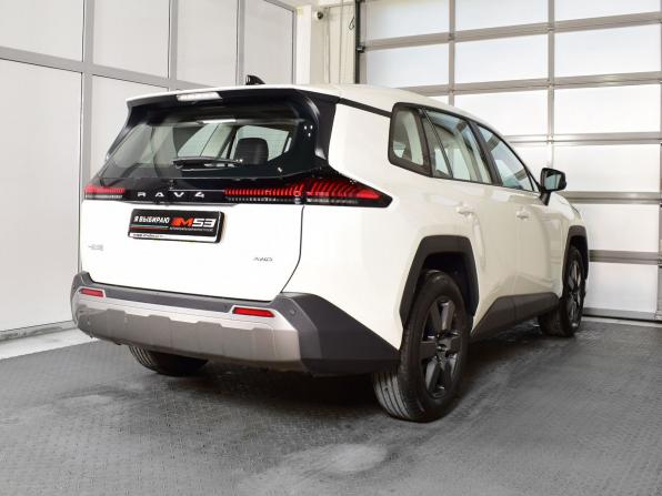 Toyota RAV4 VI (XA60) с пробегом 2026 года, цена 3 899 995 рублей, 17 км, внедорожник, Автокод Объявления