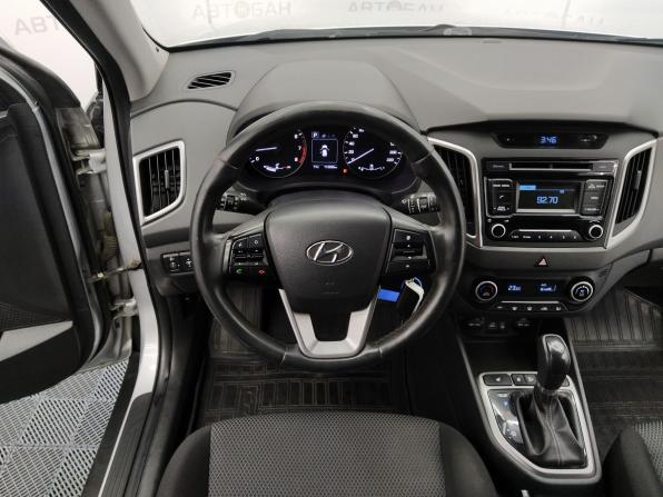 Hyundai Creta I с пробегом 2018 года, цена 1 890 000 рублей, 113690 км, внедорожник, Автокод Объявления