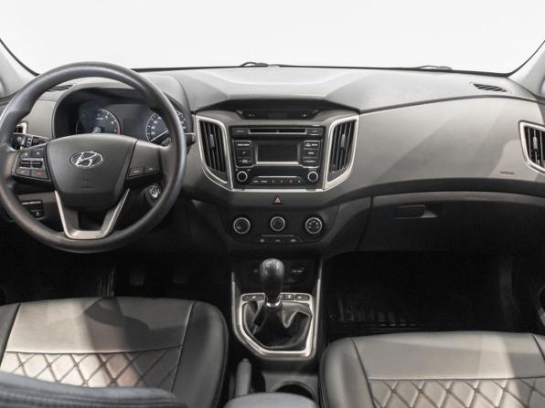 Hyundai Creta I с пробегом 2018 года, цена 1 814 254 рубля, 33200 км, внедорожник, Автокод Объявления