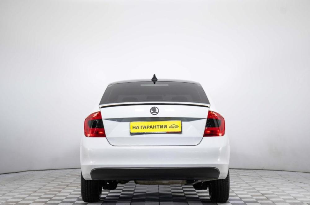 Skoda Rapid I Пермь  - изображение 6
