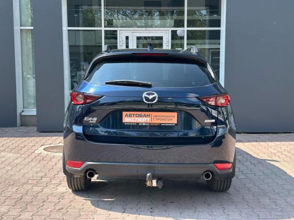 Mazda CX-5 II с пробегом 2018 года, цена 2 449 000 рублей, 144490 км, внедорожник, Автокод Объявления