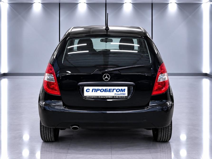 Mercedes-Benz A-Класс II (W169) Рестайлинг Москва  - изображение 3