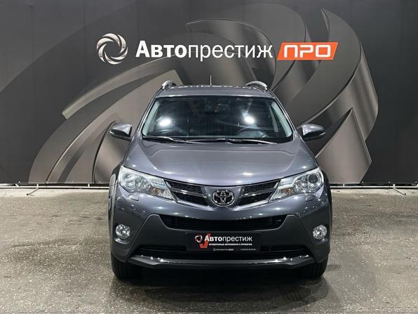 Toyota RAV4 IV (XA40) с пробегом 2014 года, цена 2 195 000 рублей, 126820 км, внедорожник, Автокод Объявления