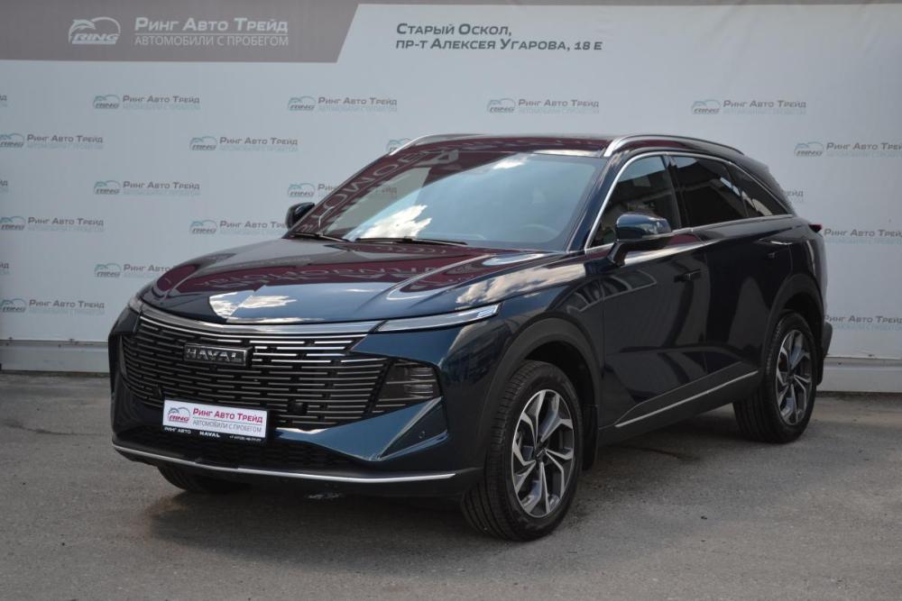 Haval F7 II Старый Оскол  - изображение 1