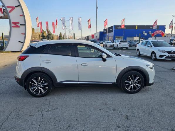 Mazda CX-3 I с пробегом 2015 года, цена 1 199 995 рублей, 175104 км, внедорожник, Автокод Объявления