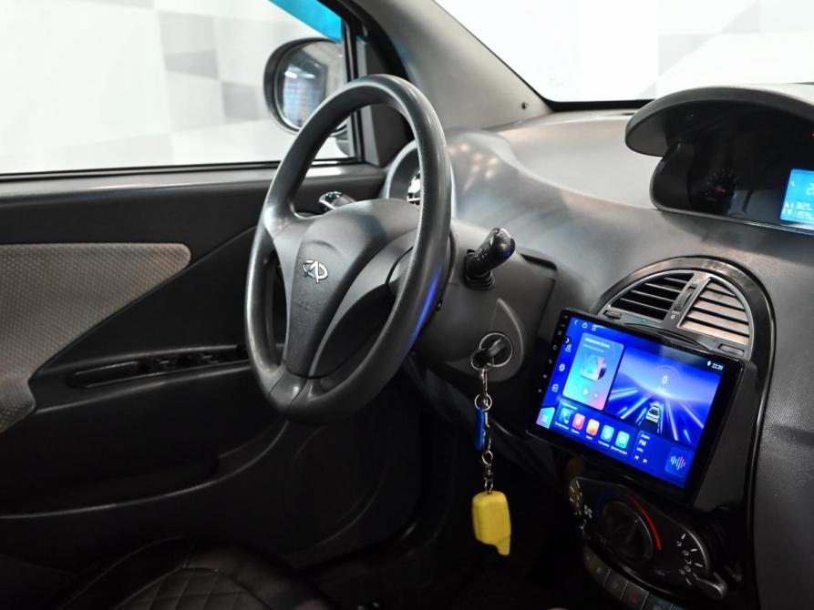 Chery IndiS (S18D) I Екатеринбург  - изображение 5