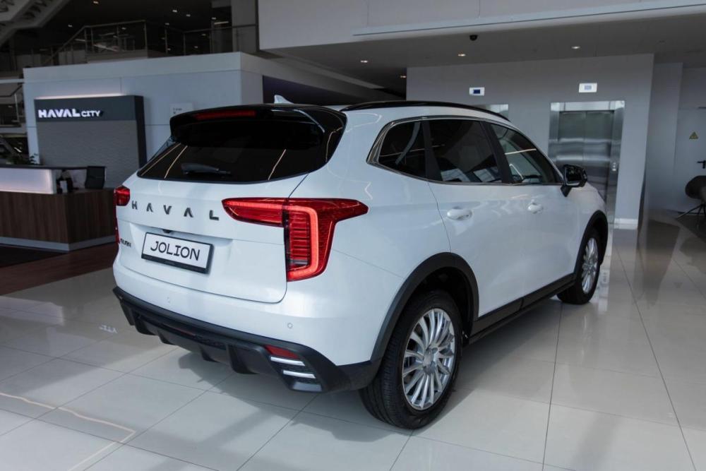 Haval Jolion I Рестайлинг 2 Москва  - изображение 8