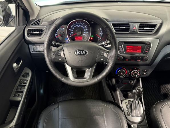 Kia Rio III с пробегом 2014 года, цена 899 800 рублей, 230000 км, седан, Автокод Объявления