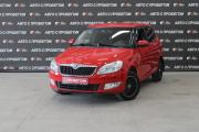 Skoda Fabia II Рестайлинг Томск  - изображение 11