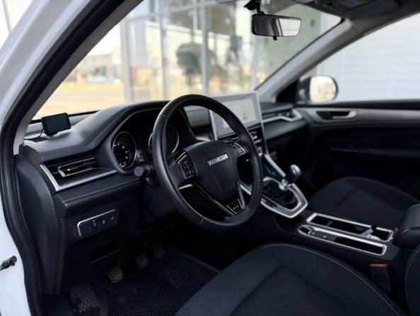 Haval M6 II с пробегом 2023 года, цена 1 790 000 рублей, 22346 км, внедорожник, Автокод Объявления
