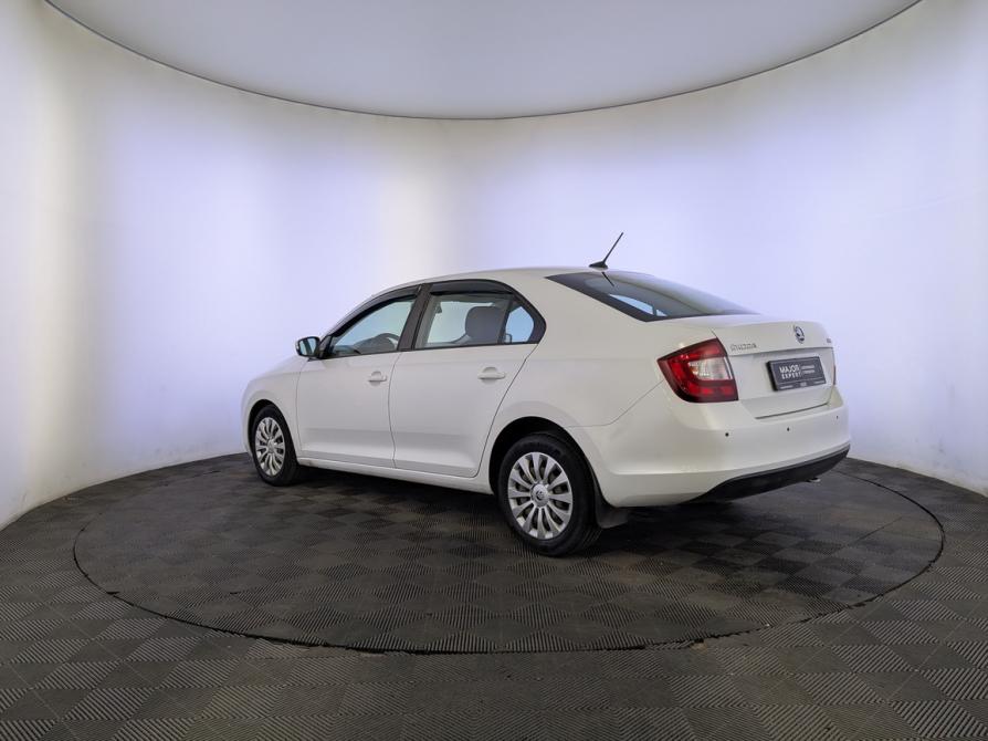 Skoda Rapid I Рестайлинг Москва  - изображение 7