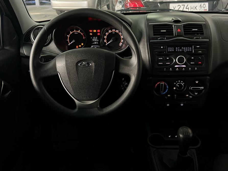 Lada (ВАЗ) Granta I Рестайлинг Волгоград  - изображение 16