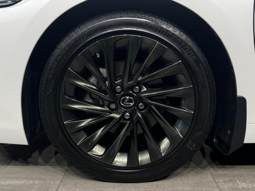 Lexus ES VII Иркутск  - изображение 12