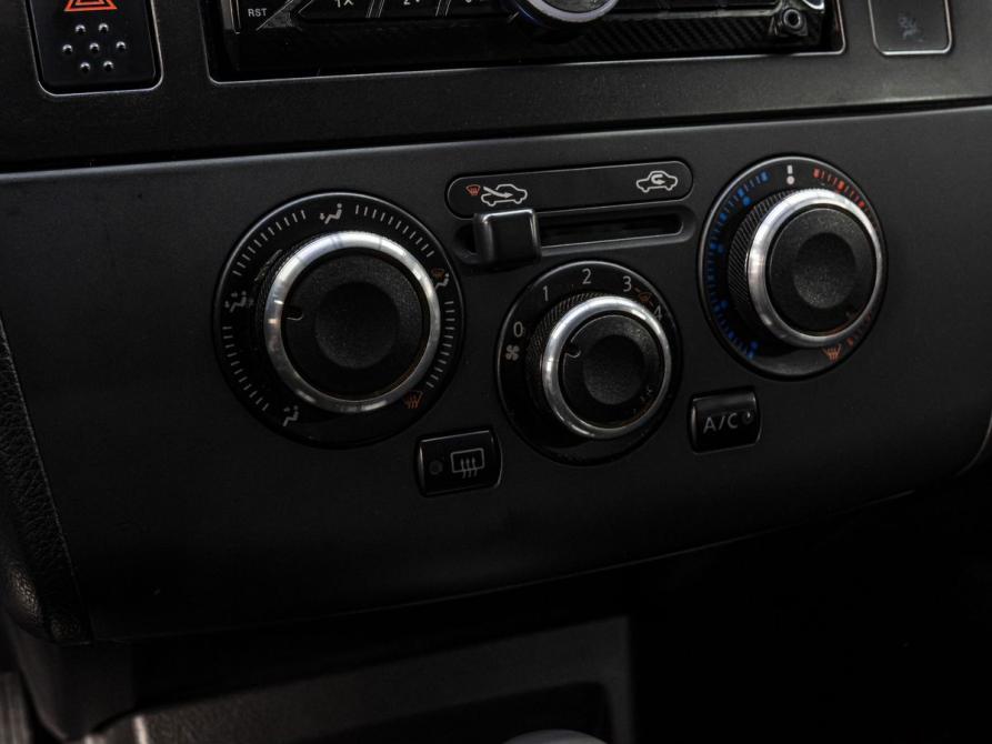 Nissan Tiida I Рестайлинг Тюмень  - изображение 20