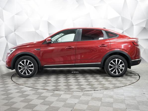 Renault Arkana I с пробегом 2021 года, цена 1 575 000 рублей, 67272 км, внедорожник, Автокод Объявления