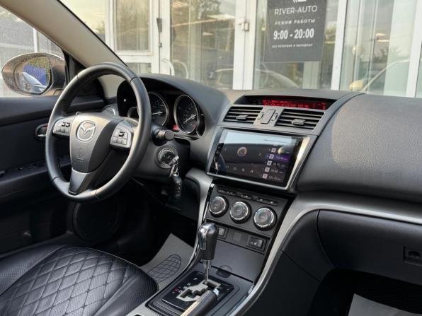 Mazda 6 II (GH) Рестайлинг с пробегом 2010 года, цена 895 000 рублей, 249047 км, седан, Автокод Объявления