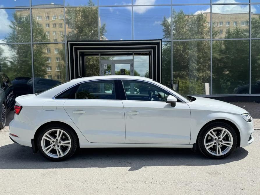 Audi A3 III (8V) Рестайлинг Екатеринбург  - изображение 4
