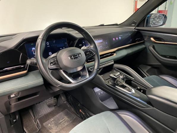 Geely Monjaro I с пробегом 2023 года, цена 2 995 000 рублей, 45450 км, внедорожник, Автокод Объявления