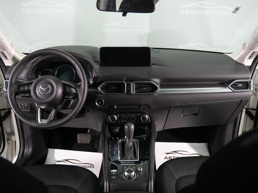 Mazda CX-5 II Рестайлинг Новосибирск  - изображение 16