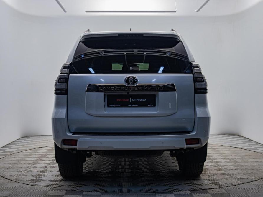 Toyota Land Cruiser Prado 150 Series Рестайлинг 3 Москва  - изображение 4