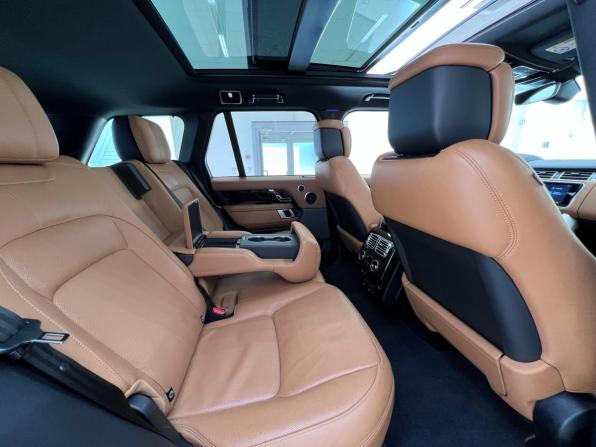 Land Rover Range Rover IV Рестайлинг с пробегом 2019 года, цена 8 550 000 рублей, 72000 км, внедорожник, Автокод Объявления