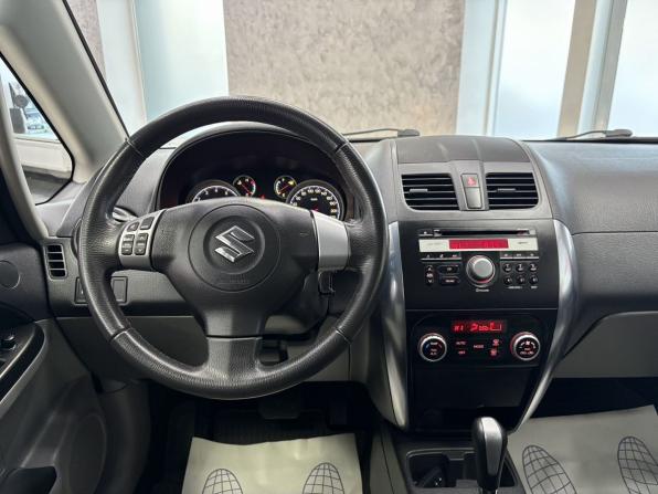 Suzuki SX4 I (Classic) Рестайлинг с пробегом 2013 года, цена 1 399 000 рублей, 96526 км, хэтчбек, Автокод Объявления