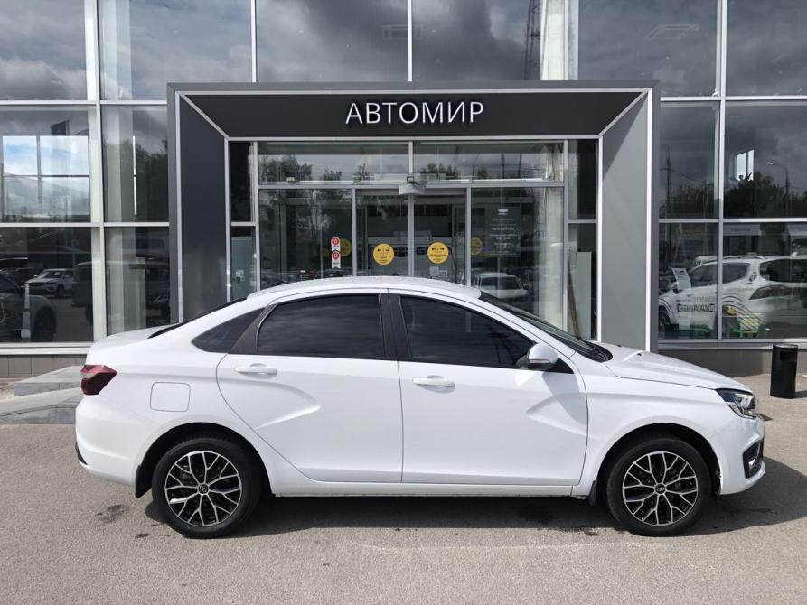 Lada (ВАЗ) Vesta I Рестайлинг (NG) Брянск  - изображение 4