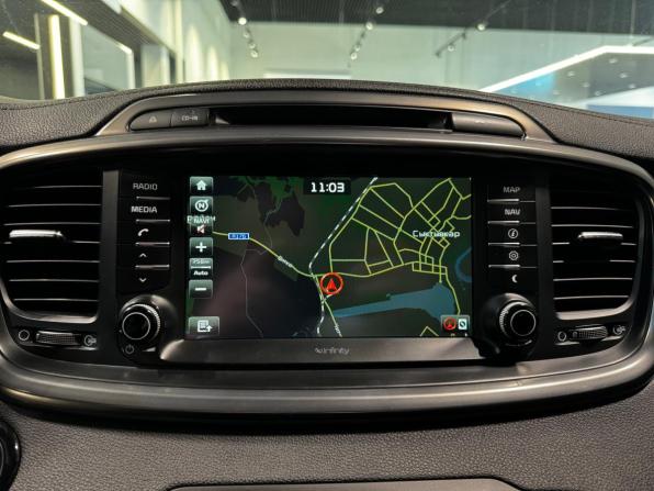 Kia Sorento III Prime с пробегом 2016 года, цена 2 140 000 рублей, 231412 км, внедорожник, Автокод Объявления