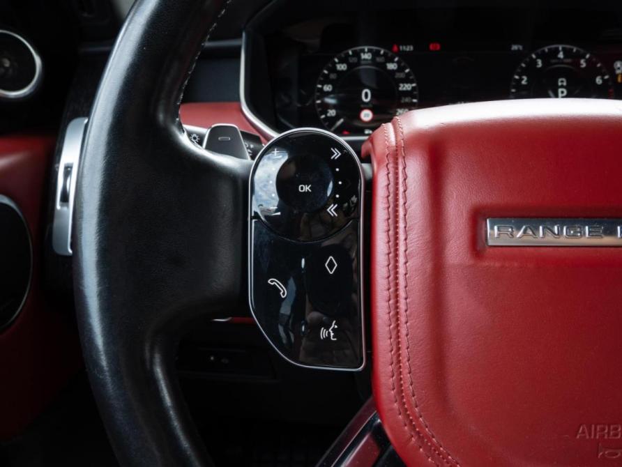 Land Rover Range Rover IV Рестайлинг Волгоград  - изображение 20