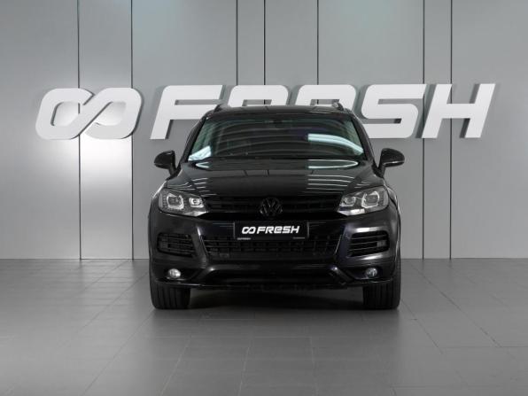 Volkswagen Touareg II с пробегом 2013 года, цена 2 025 000 рублей, 217640 км, внедорожник, Автокод Объявления