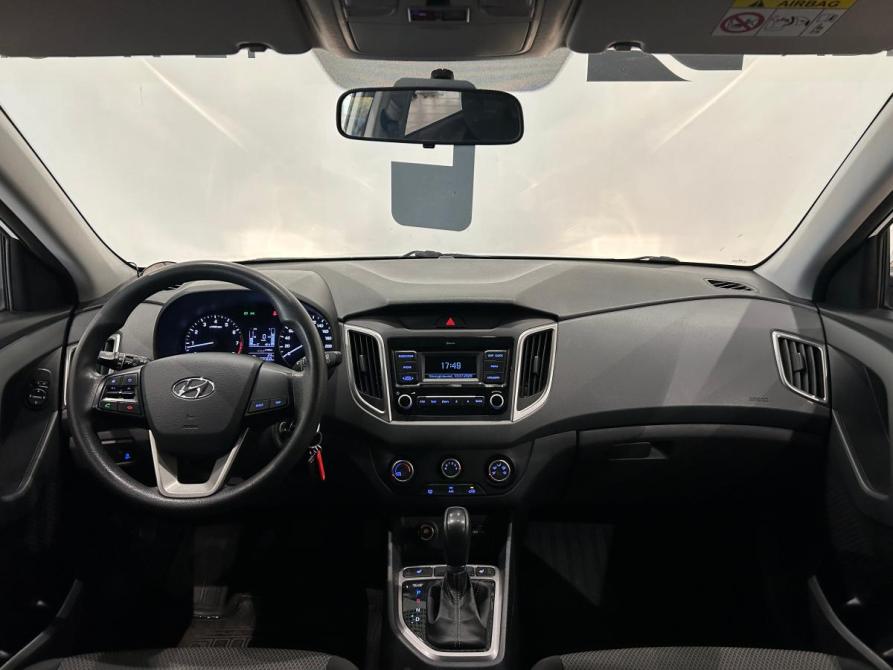 Hyundai Creta I Рестайлинг Санкт-Петербург  - изображение 17