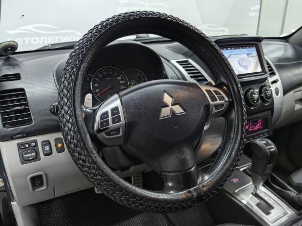 Mitsubishi Pajero Sport II с пробегом 2010 года, цена 1 870 000 рублей, 226000 км, внедорожник, Автокод Объявления