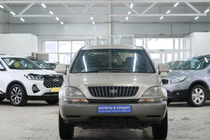 Toyota Harrier I (XU10) с пробегом 2000 года, цена 679 000 рублей, 260000 км, внедорожник, Автокод Объявления
