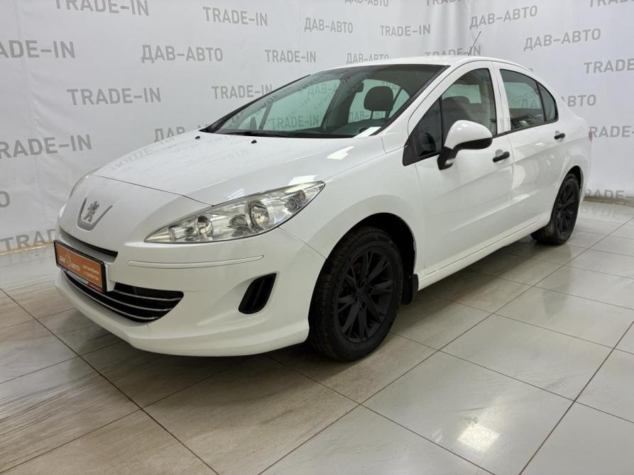 Peugeot 408 I Пермь  - изображение 1