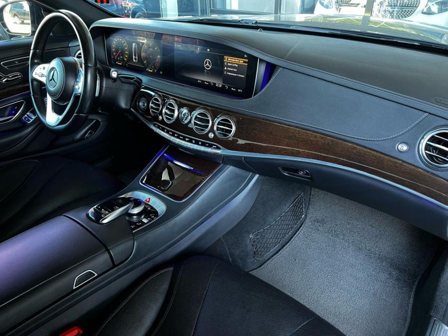 Mercedes-Benz S-Класс VI (W222 C217) Рестайлинг Волгоград  - изображение 31