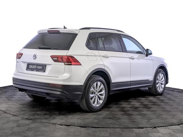 Volkswagen Tiguan II с пробегом 2020 года, цена 2 315 000 рублей, 95974 км, внедорожник, Автокод Объявления