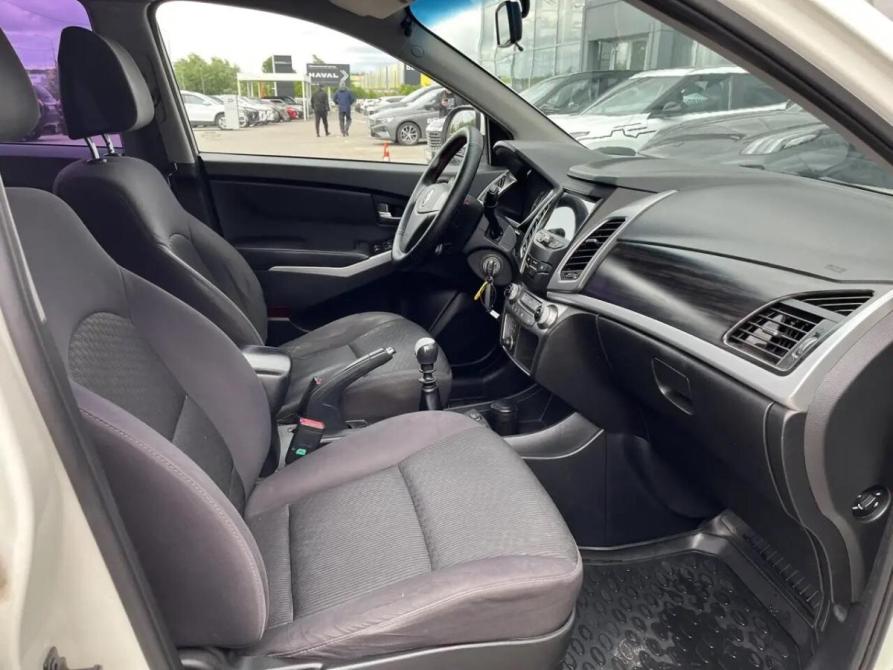 SsangYong Actyon II Рестайлинг Воронеж  - изображение 10