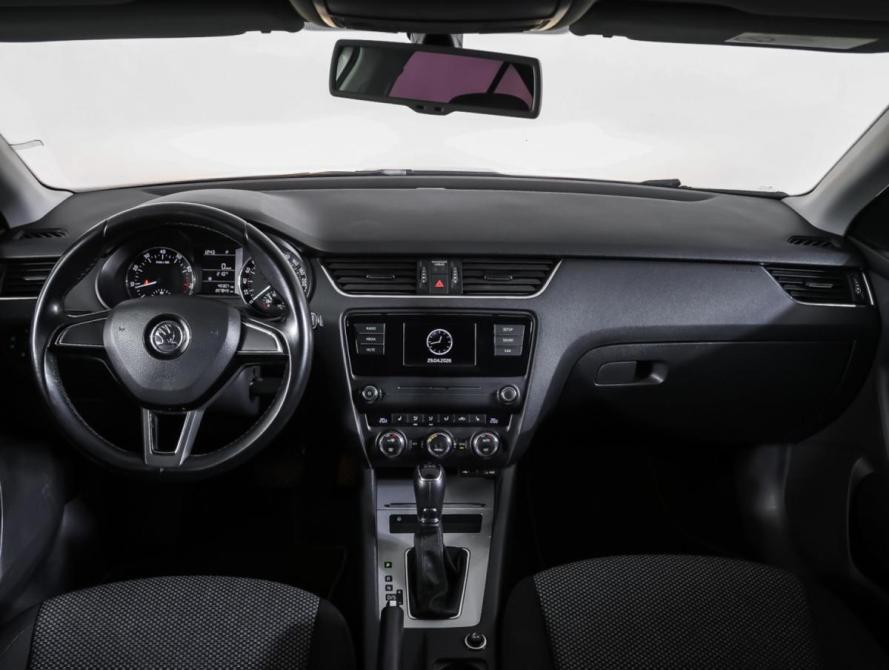 Skoda Octavia III (A7) Москва  - изображение 14