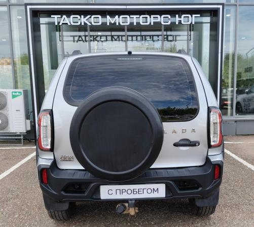 Lada (ВАЗ) Niva Travel I с пробегом 2022 года, цена 1 038 800 рублей, 28080 км, внедорожник, Автокод Объявления