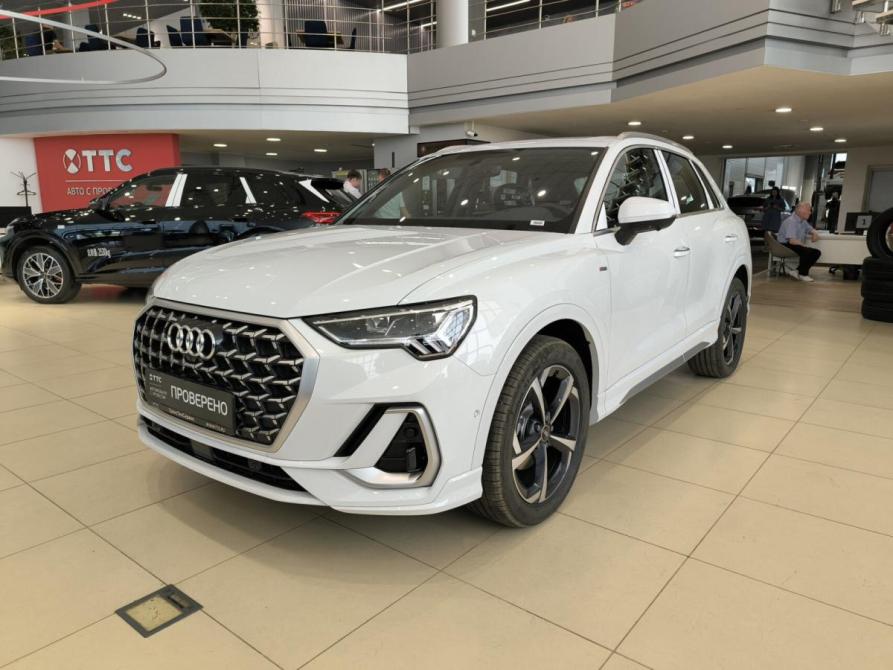 Audi Q3 III (FJ) Казань  - изображение 1