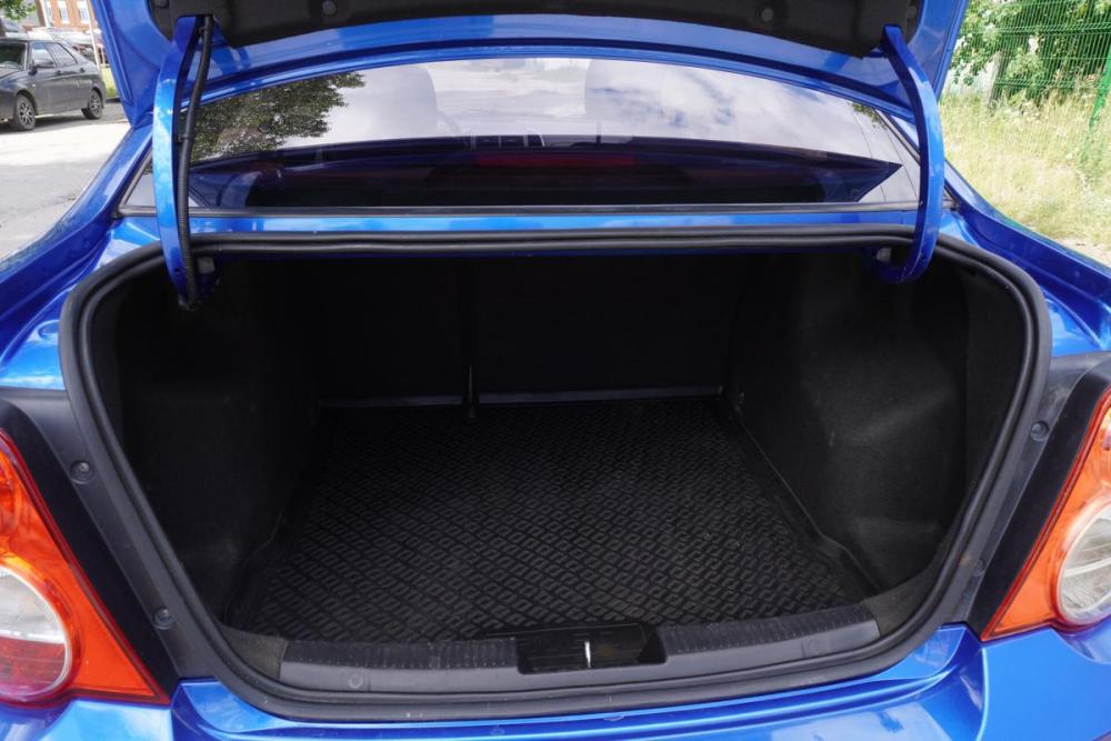 Chevrolet Aveo II Ульяновск  - изображение 23