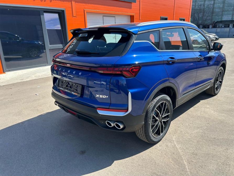 Belgee X50+ Сызрань  - изображение 5