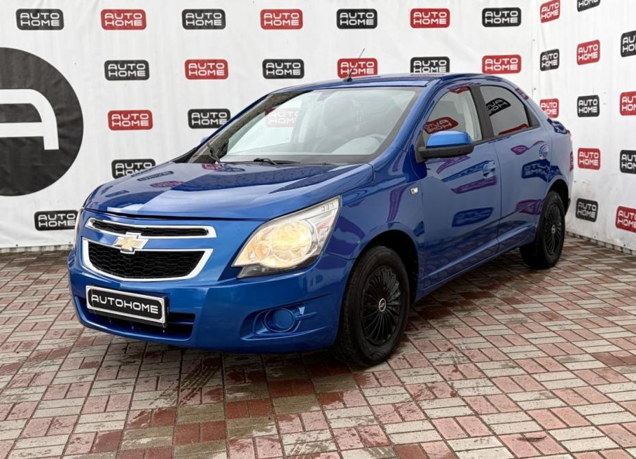 Chevrolet Cobalt II Санкт-Петербург  - изображение 8