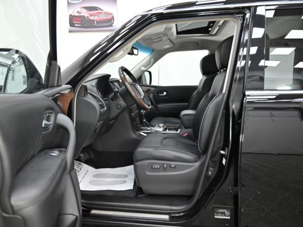 Infiniti QX56 II с пробегом 2013 года, цена 1 629 000 рублей, 132279 км, внедорожник, Автокод Объявления