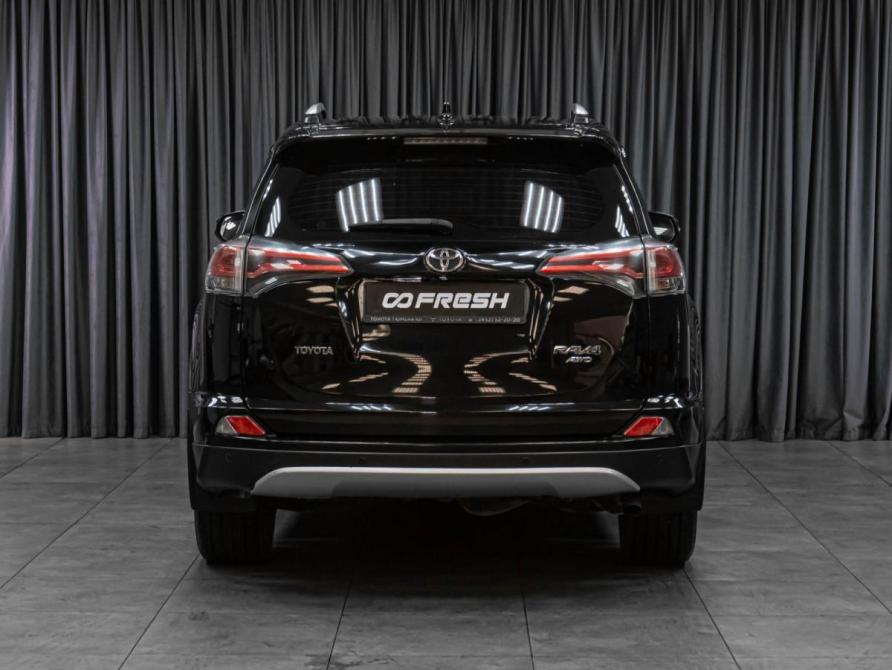 Toyota RAV4 IV (XA40) Рестайлинг Тюмень  - изображение 4