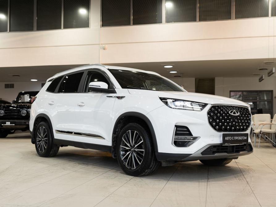 Chery Tiggo 8 Pro I Москва  - изображение 7