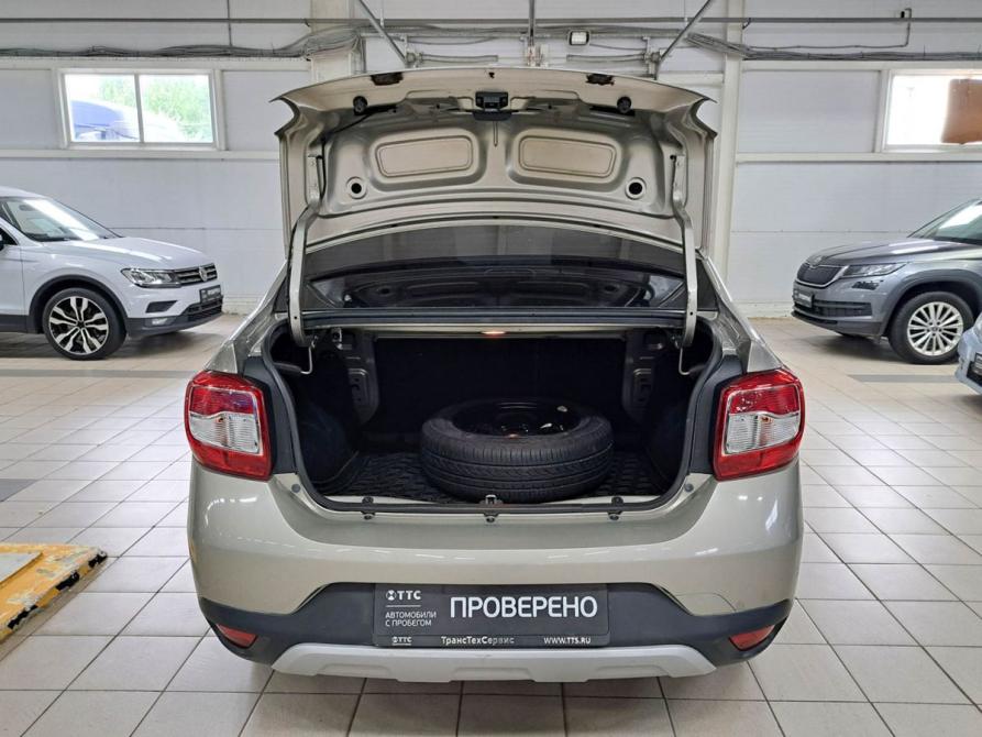 Renault Logan II Рестайлинг Набережные Челны  - изображение 12