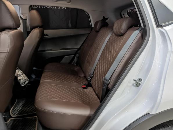 Hyundai Creta I Рестайлинг с пробегом 2021 года, цена 2 099 000 рублей, 73773 км, внедорожник, Автокод Объявления