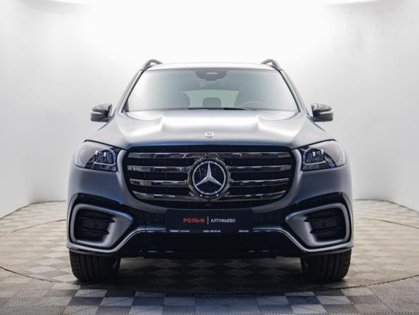 Mercedes-Benz GLS II (X167) Рестайлинг с пробегом 2024 года, цена 14 990 000 рублей, 18559 км, внедорожник, Автокод Объявления