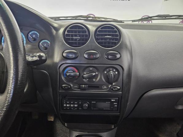 Daewoo Matiz I Рестайлинг с пробегом 2011 года, цена 225 000 рублей, 92000 км, хэтчбек, Автокод Объявления